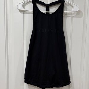 EUC Ryderwear Black Athletic Tank